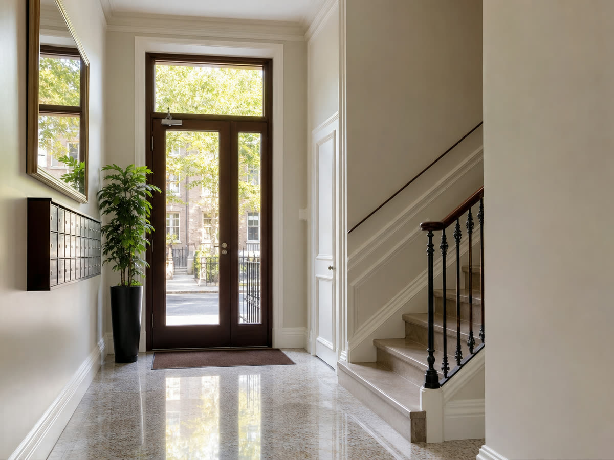 Commercial cleaning by Happy Home Cleaners