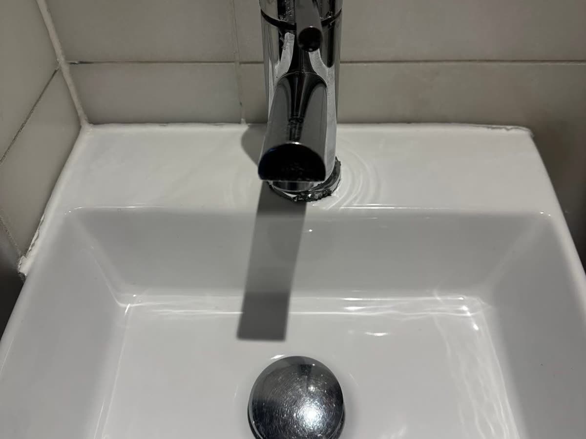 Deep cleaning by Happy Home Cleaners