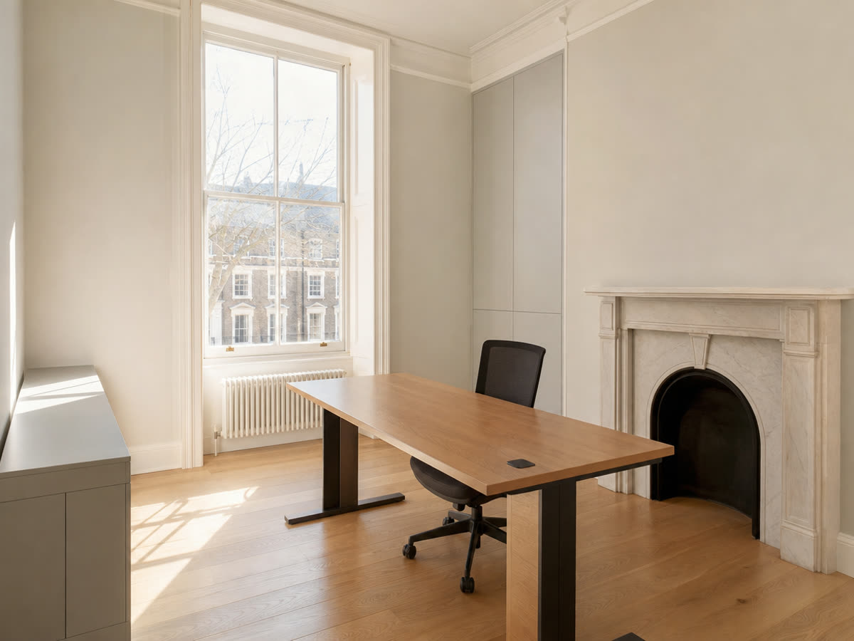 Office cleaning by Happy Home Cleaners